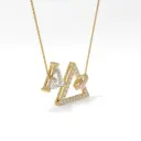 Aurora Duo Necklace 