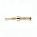 Architectural Diamond Accent Designer Bangle 