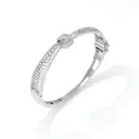 The Elanora Bangle – Asscher-Cut Centerpiece with Pear & Marquise Diamond Accents