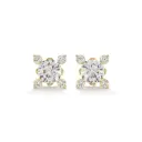 Celestial Cluster Diamond Studs 