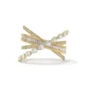 Infinity Glow Diamond Ring 