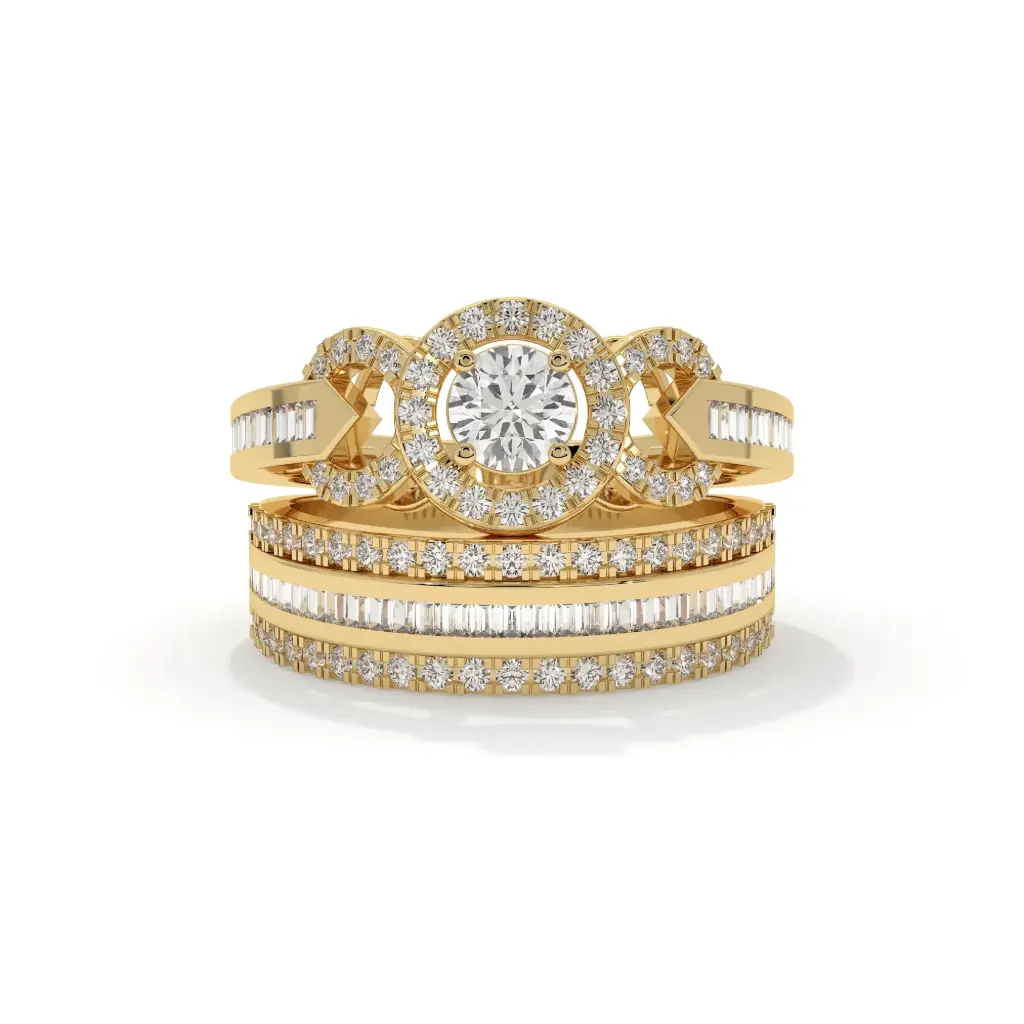 The Calista Bands – Beauty in symmetry and sparkle