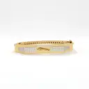 Jaguar Emblem Diamond-Studded Men's Bracelet 