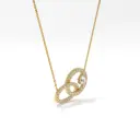 Twilight Ovals Necklace 