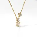 Eterna Petal Necklace 
