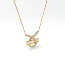 Infinity Bar Necklace 
